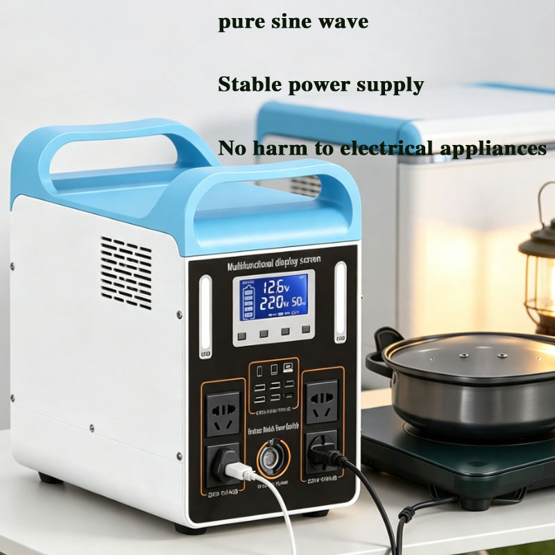 Estación de Energía Portátil d - Solar Emergency Charger reseña y precio