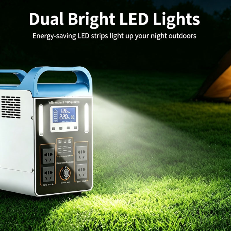 Estación de Energía Portátil d - Solar Emergency Charger reseña y precio