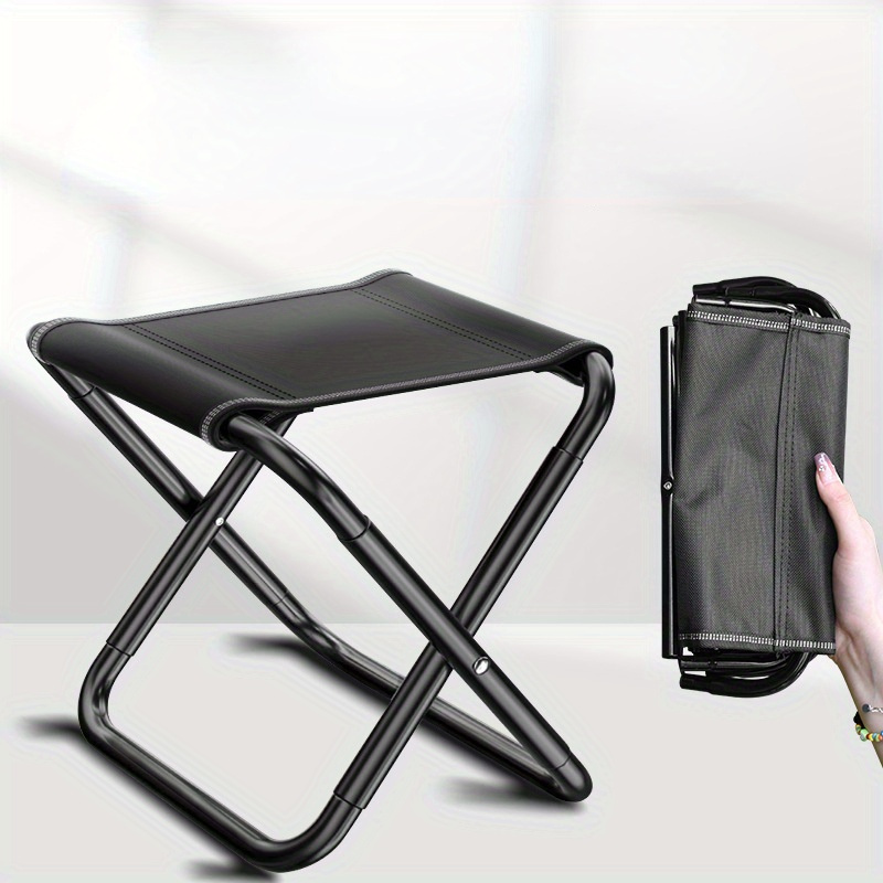 Silla de Camping Plegable Port - Fishing Kit Compact reseña y precio