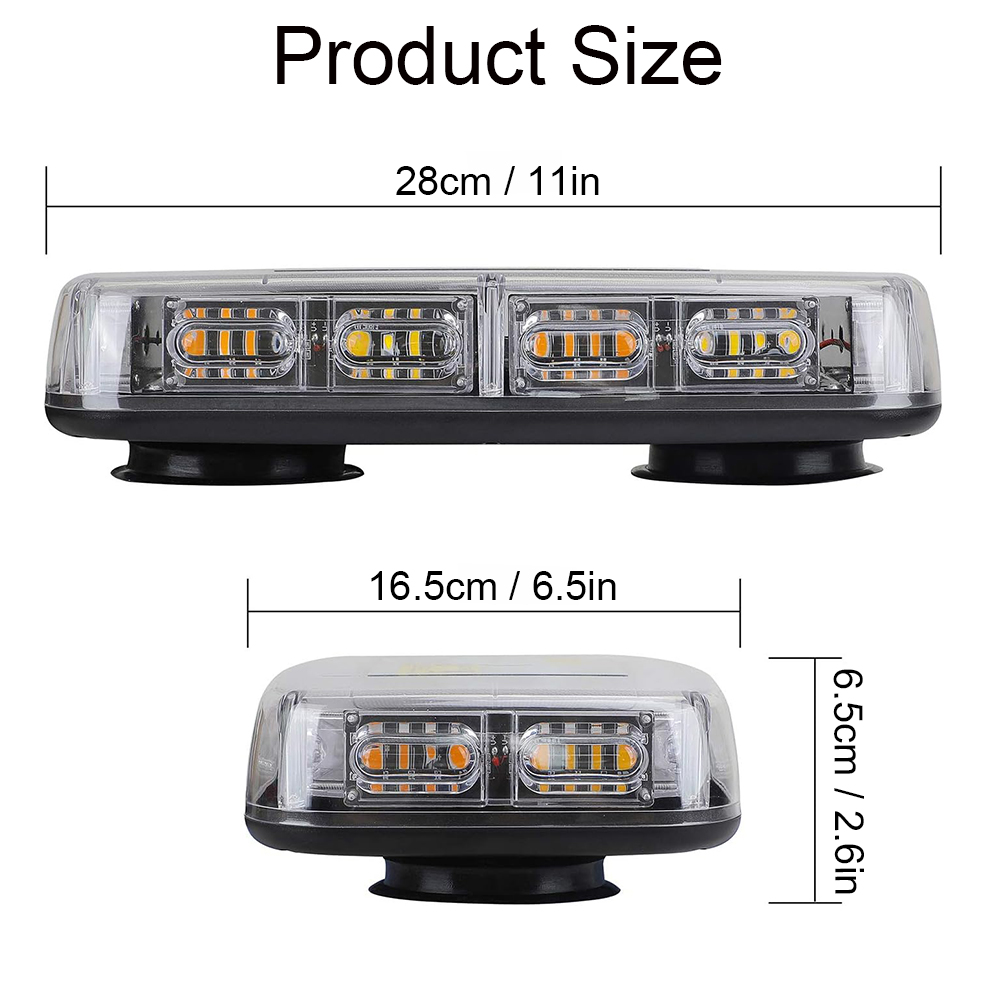 Luces estroboscópicas para tec - Sos Light Strobe reseña y precio
