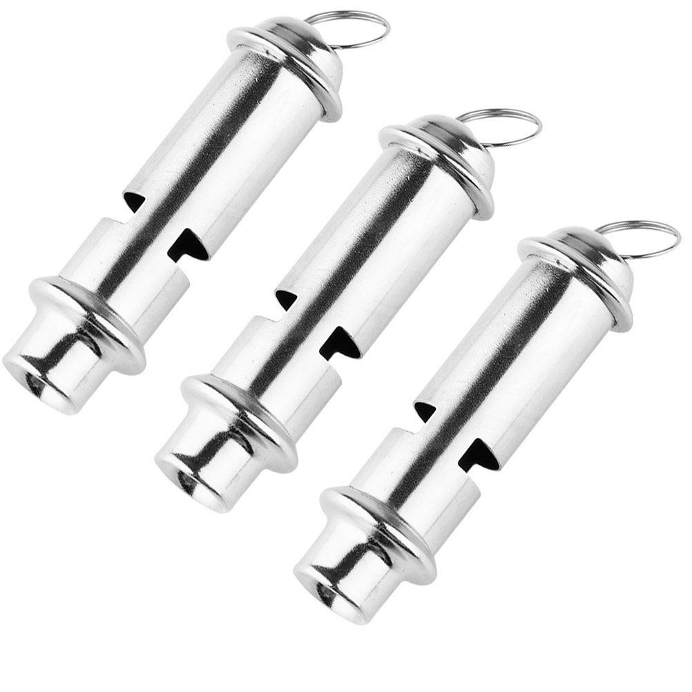 Silbato de supervivencia para  - Emergency Whistle Loud reseña y precio
