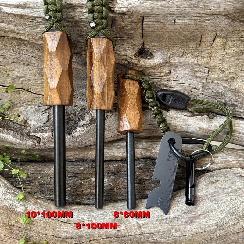 Nuevo arrancador de fuego de p - Fire Starting Kit reseña y precio