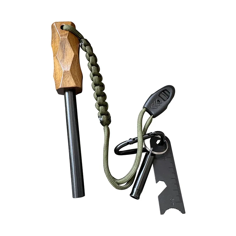 Nuevo arrancador de fuego de p - Fire Starting Kit reseña y precio