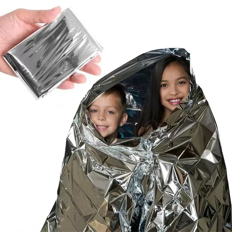 Manta de emergencia impermeabl - Survival Blanket Reflective reseña y precio