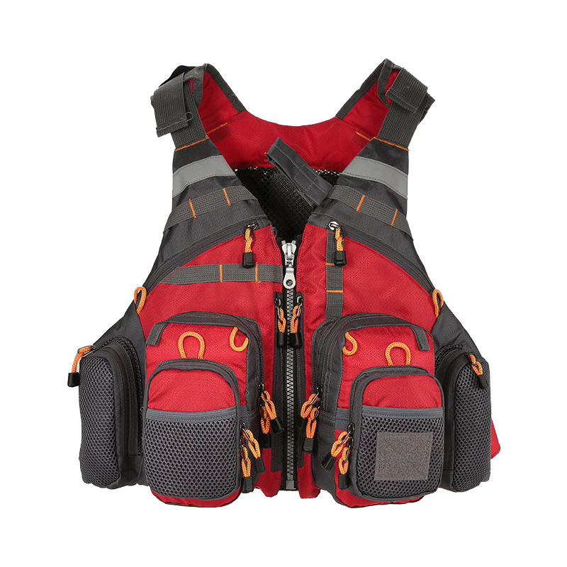 Chaleco de Pesca Multifunciona - Fishing Kit Compact reseña y precio
