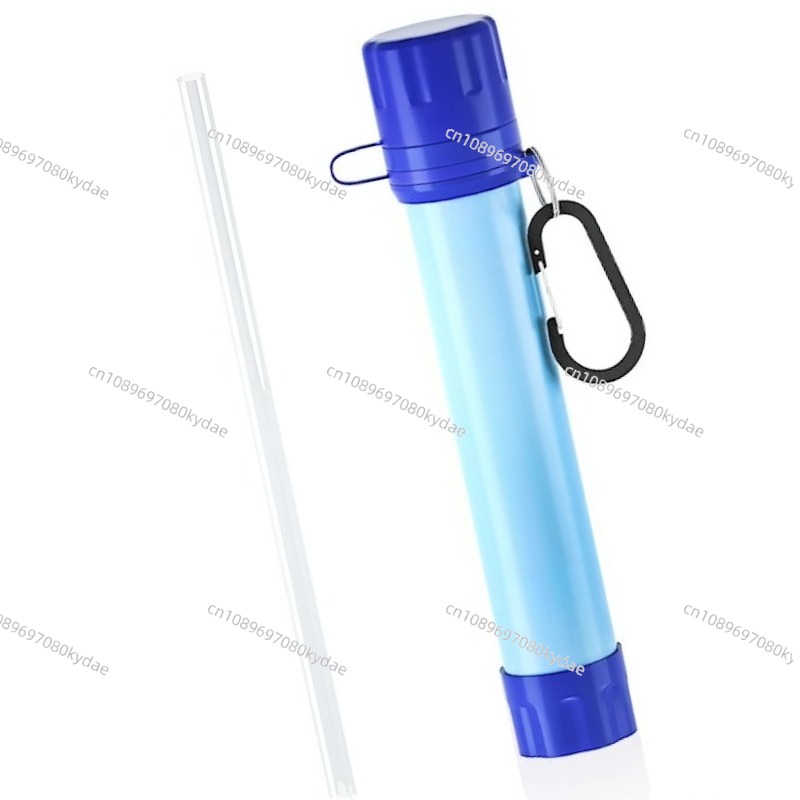 Equipo de Purificación de Agua - Water Purification Straw reseña y precio
